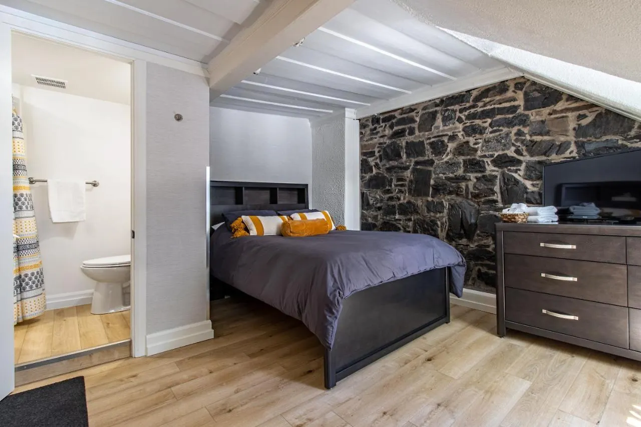 Hotel Maison Ste-Ursule Quebec City