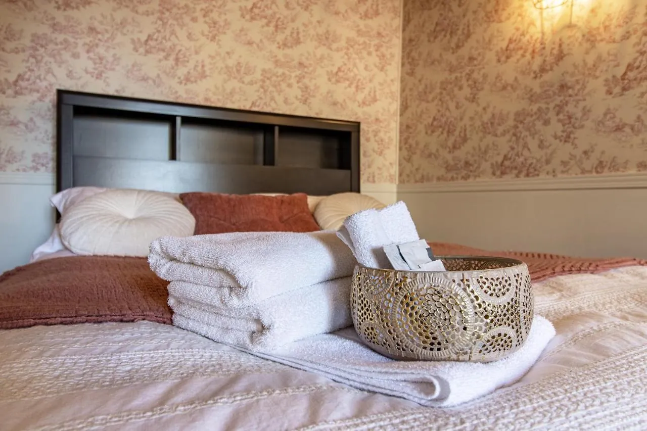 Hotel Maison Ste-Ursule Quebec City